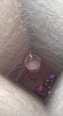 淮南凤台县人工挖孔桩