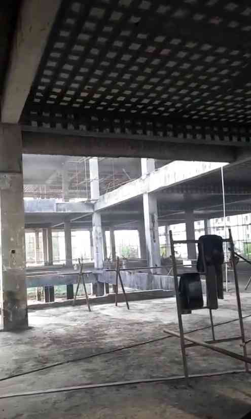 淮南凤台县结构补强