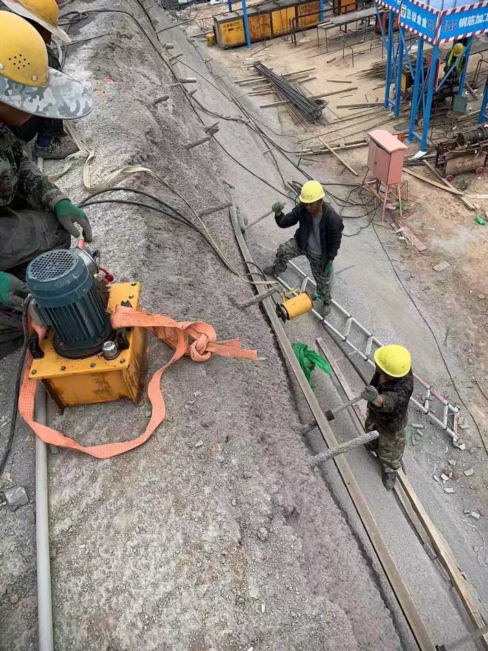 淮南凤台县预应力锚杆
