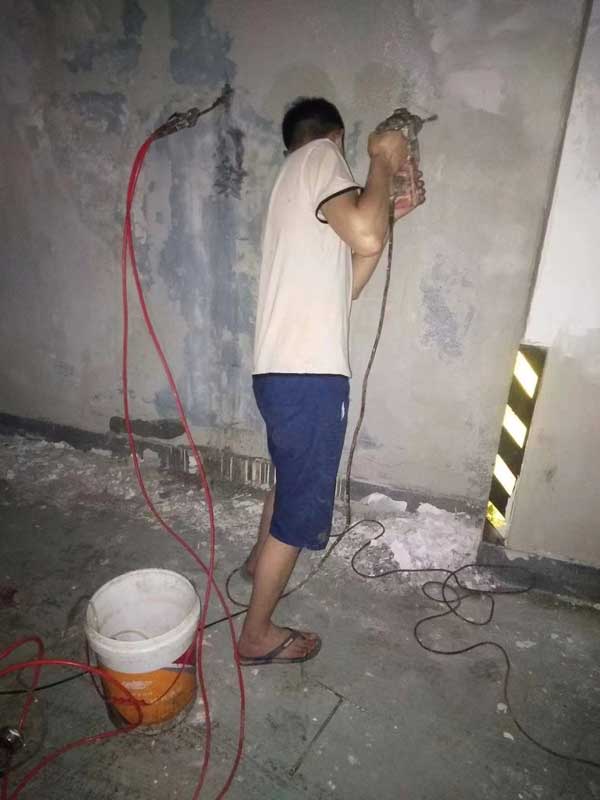 淮南凤台县防水堵漏工程