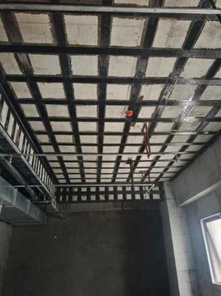 淮南凤台县碳纤维加固