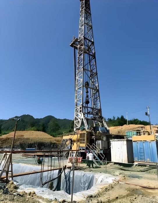 淮南凤台县地热井